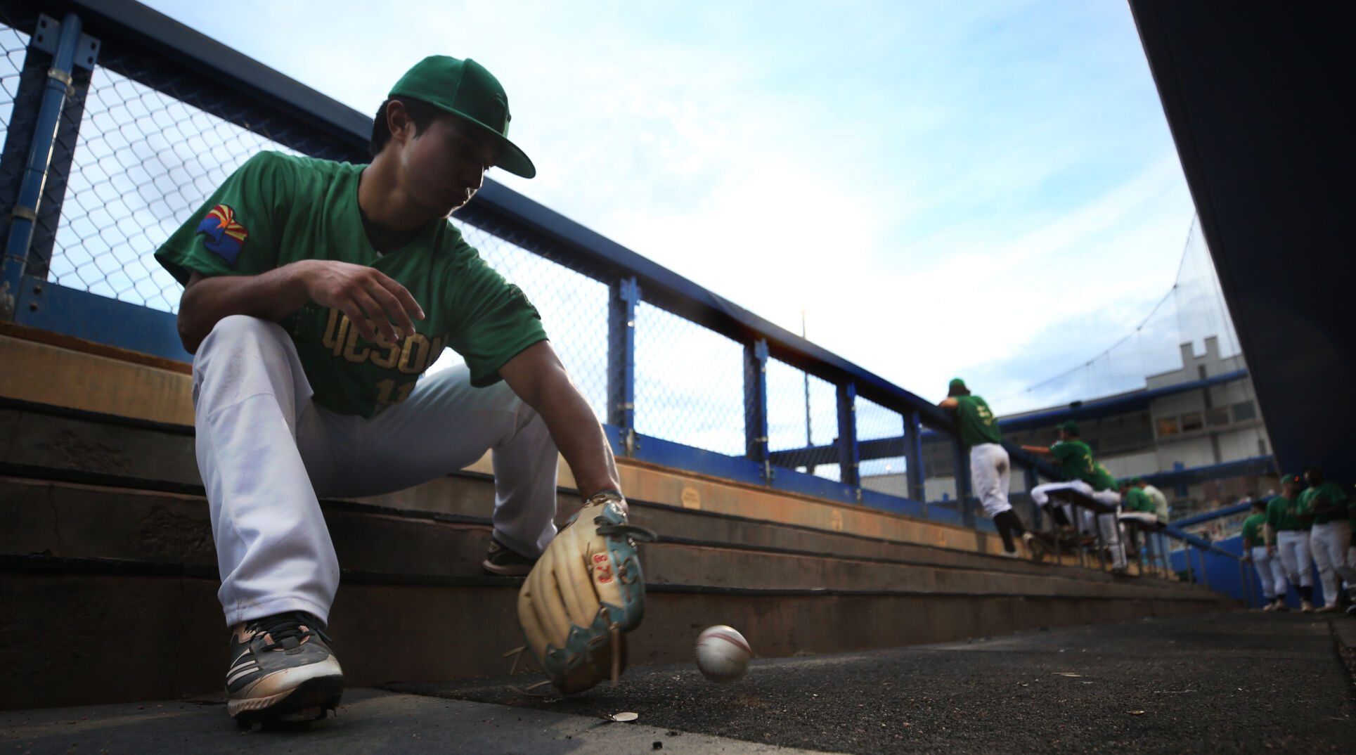 Tucson Saguaros vs Monterey Amberjacks